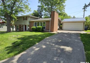 2 PARKER Drive, Mt Vernon, Illinois, 3 Bedrooms Bedrooms, ,2 BathroomsBathrooms,Residential,For Sale,PARKER,RMAEB458006