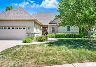 218 PRAIRIE SPRINGS Drive, Chillicothe, Illinois, 3 Bedrooms Bedrooms, ,3 BathroomsBathrooms,Residential,For Sale,PRAIRIE SPRINGS,RMAPA1257991