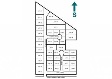 Lots Sunset Village Street, Farmersville, Illinois, ,Land,For Sale,Sunset Village,RMACA1036523