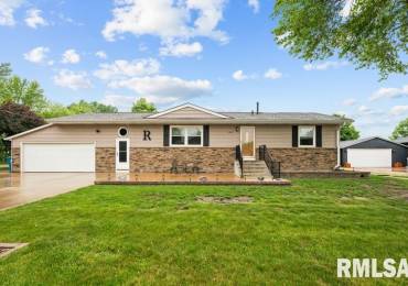 1005 17TH Street, Port Byron, Illinois, 3 Bedrooms Bedrooms, ,3 BathroomsBathrooms,Residential,For Sale,17TH,RMAQC4263425