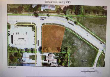 3050 Iles Avenue, Springfield, Illinois, ,Land,For Sale,Iles,RMACA1036543