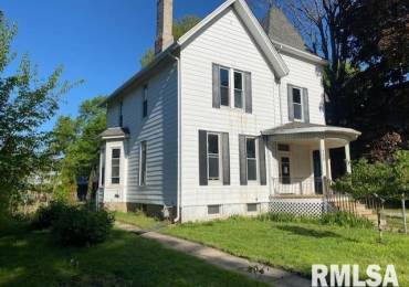 720 21ST Street, Rock Island, Illinois, 5 Bedrooms Bedrooms, ,2 BathroomsBathrooms,Residential,For Sale,21ST,RMAQC4263242