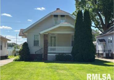 2101 STATE Street, Springfield, Illinois, 3 Bedrooms Bedrooms, ,2 BathroomsBathrooms,Residential,For Sale,STATE,RMACA1036530