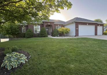 1305 SARATOGA Chase, Sherman, Illinois, 4 Bedrooms Bedrooms, ,3 BathroomsBathrooms,Residential,For Sale,SARATOGA,RMAQC4263461