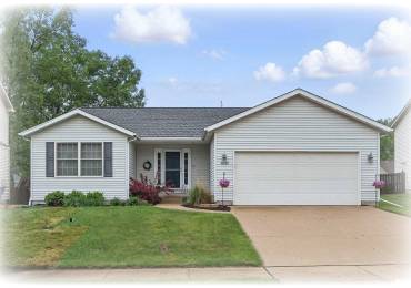 6732 BROOKVIEW Lane, Davenport, Iowa, 4 Bedrooms Bedrooms, ,3 BathroomsBathrooms,Residential,For Sale,BROOKVIEW,RMAQC4263522