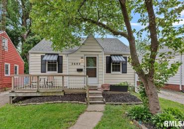 2604 PRICE Avenue, Springfield, Illinois, 2 Bedrooms Bedrooms, ,1 BathroomBathrooms,Residential,For Sale,PRICE,RMACA1036605