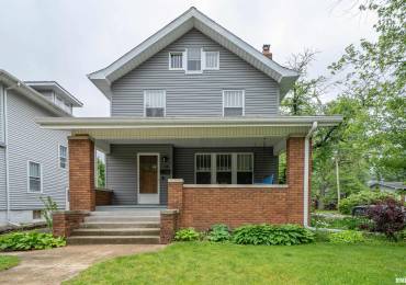 134 HANSSLER Place, Peoria, Illinois, 4 Bedrooms Bedrooms, ,2 BathroomsBathrooms,Residential,For Sale,HANSSLER,RMAPA1258082