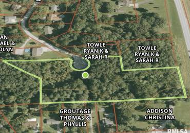 0000 Whitecotton Road, Carterville, Illinois, ,Land,For Sale,Whitecotton,RMAEB458067