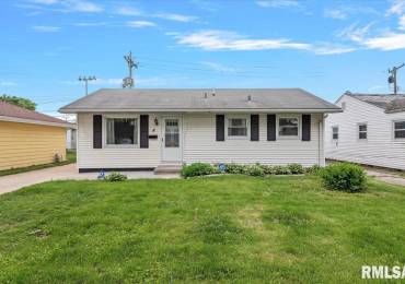 8 MELODY Lane, Springfield, Illinois, 2 Bedrooms Bedrooms, ,2 BathroomsBathrooms,Residential,For Sale,MELODY,RMACA1036609