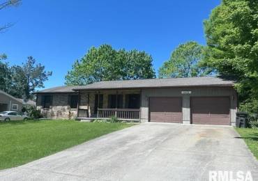 1408 Bobette Lane, Carbondale, Illinois, 3 Bedrooms Bedrooms, ,2 BathroomsBathrooms,Residential,For Sale,Bobette,RMAEB458066