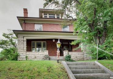 1270 KENTUCKY Street, Quincy, Illinois, 6 Bedrooms Bedrooms, ,1 BathroomBathrooms,Residential,For Sale,KENTUCKY,RMACA1036610
