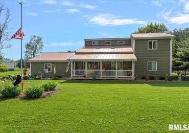 4101 8TH Street, Springfield, Illinois, 3 Bedrooms Bedrooms, ,3 BathroomsBathrooms,Residential,For Sale,8TH,RMACA1036618