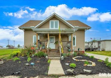 111 DEPOT Street, Trivoli, Illinois, 3 Bedrooms Bedrooms, ,2 BathroomsBathrooms,Residential,For Sale,DEPOT,RMAPA1258093