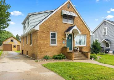 432 BAUMAN Avenue, Morton, Illinois, 4 Bedrooms Bedrooms, ,2 BathroomsBathrooms,Residential,For Sale,BAUMAN,RMAPA1258095