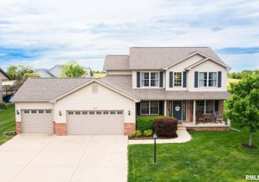 9809 ANDY Court, Peoria, Illinois, 4 Bedrooms Bedrooms, ,2 BathroomsBathrooms,Residential,For Sale,ANDY,RMAPA1258005