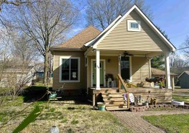 118 CLARK Street, Havana, Illinois, 2 Bedrooms Bedrooms, ,1 BathroomBathrooms,Residential,For Sale,CLARK,RMACA1036642