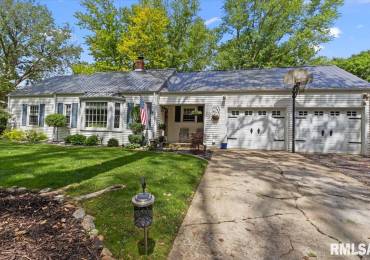 1128 ROBERT Drive, East Peoria, Illinois, 3 Bedrooms Bedrooms, ,2 BathroomsBathrooms,Residential,For Sale,ROBERT,RMAPA1258107