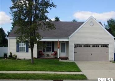 4017 MCCORMICK Drive, Springfield, Illinois, 5 Bedrooms Bedrooms, ,3 BathroomsBathrooms,Residential,For Sale,MCCORMICK,RMACA1035485