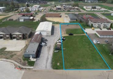 9TH Street, De Witt, Iowa, ,Land,For Sale,9TH,RMAQC4263568