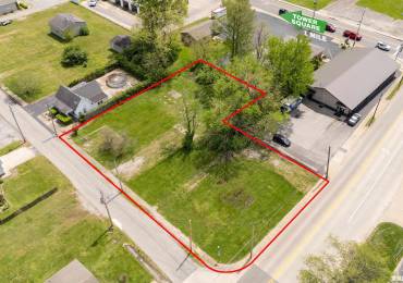 107 Carbon Street, Marion, Illinois, ,Land,For Sale,Carbon,RMAEB458082
