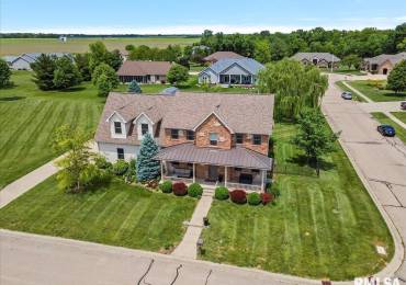 901 Tramore Place, Pawnee, Illinois, 4 Bedrooms Bedrooms, ,2 BathroomsBathrooms,Residential,For Sale,Tramore,RMACA1036570