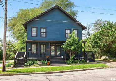 1931 11TH Street, Davenport, Iowa, ,Residential Income,For Sale,11TH,RMAQC4263631