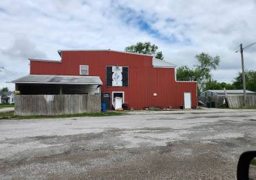 119 West Railroad Street, Ashley, Illinois, ,Commercial Sale,For Sale,West Railroad,RMAEB458117