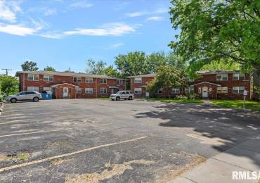 2309 LAWRENCE Avenue, Springfield, Illinois, ,Residential Income,For Sale,LAWRENCE,RMACA1036697