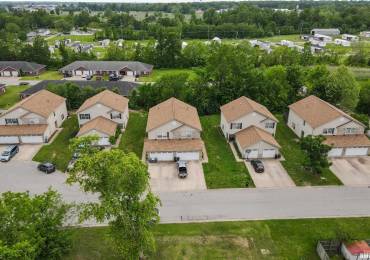 1500 Cornerstone Court, Marion, Illinois, ,Residential Income,For Sale,Cornerstone,RMAEB458121