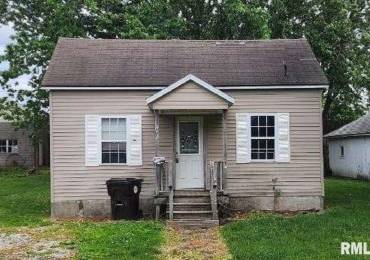 342 DEAN Street, Bushnell, Illinois, 2 Bedrooms Bedrooms, ,1 BathroomBathrooms,Residential,For Sale,DEAN,RMACA1036710