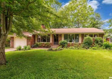 1002 SKYLINE Drive, Carbondale, Illinois, 3 Bedrooms Bedrooms, ,2 BathroomsBathrooms,Residential,For Sale,SKYLINE,RMAQC4263758