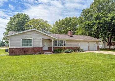 519 HUSHAW Avenue, Chillicothe, Illinois, 3 Bedrooms Bedrooms, ,2 BathroomsBathrooms,Residential,For Sale,HUSHAW,RMAPA1258199