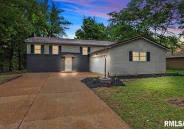 20 Covered Bridge Acres, Glenarm, Illinois, 3 Bedrooms Bedrooms, ,2 BathroomsBathrooms,Residential,For Sale,Covered Bridge Acres,RMACA1036781