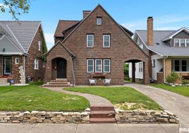 515 MELBOURNE Avenue, Peoria, Illinois, 3 Bedrooms Bedrooms, ,1 BathroomBathrooms,Residential,For Sale,MELBOURNE,RMAPA1258265