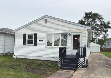 1614 Converse Avenue, Springfield, Illinois, 2 Bedrooms Bedrooms, ,1 BathroomBathrooms,Residential,For Sale,Converse,RMACA1036788