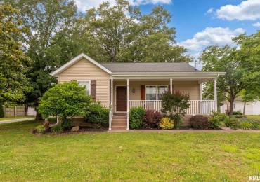 510 Zola Road, Harrisburg, Illinois, 3 Bedrooms Bedrooms, ,2 BathroomsBathrooms,Residential,For Sale,Zola,RMAQC4263811