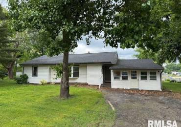 4405 SILVIS Road, Bartonville, Illinois, 3 Bedrooms Bedrooms, ,1 BathroomBathrooms,Residential,For Sale,SILVIS,RMAPA1258287