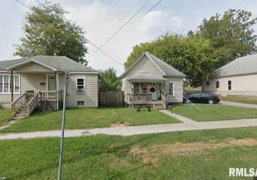 416 WASHINGTON Street, Carbondale, Illinois, ,Residential Income,For Sale,WASHINGTON,RMAEB455852