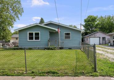 129 STATE Street, Carbon Cliff, Illinois, 2 Bedrooms Bedrooms, ,1 BathroomBathrooms,Residential,For Sale,STATE,RMAQC4263945
