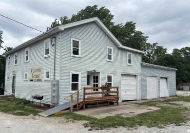 295 KNOX HWY 37 Highway, Wataga, Illinois, ,Residential Income,For Sale,KNOX HWY 37,RMACA1036922