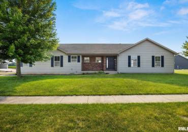 311 STILLWATER Drive, Chillicothe, Illinois, 3 Bedrooms Bedrooms, ,2 BathroomsBathrooms,Residential,For Sale,STILLWATER,RMAPA1258461