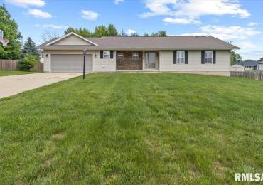 611 BITTERSWEET Avenue, Metamora, Illinois, 4 Bedrooms Bedrooms, ,2 BathroomsBathrooms,Residential,For Sale,BITTERSWEET,RMAPA1258527