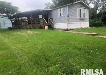 324 GREEN Street, Meredosia, Illinois, 2 Bedrooms Bedrooms, ,2 BathroomsBathrooms,Manufactured In Park,For Sale,GREEN,RMACA1037005