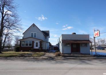 714 HENDERSON Street, Galesburg, Illinois, 4 Bedrooms Bedrooms, ,1 BathroomBathrooms,Residential,For Sale,HENDERSON,RMACA1033989