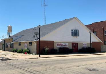 162 CHESTNUT Street, Canton, Illinois, ,Commercial Sale,For Sale,CHESTNUT,RMAPA1221672