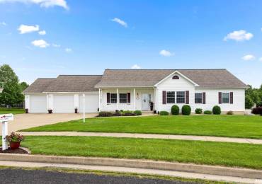 512 Fairgrounds Way, Elmwood, Illinois, 4 Bedrooms Bedrooms, ,3 BathroomsBathrooms,Residential,For Sale,Fairgrounds,RMAPA1258567
