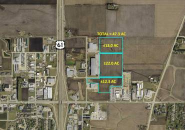 0 LANCER Court, Eldridge, Iowa, ,Commercial Sale,For Sale,LANCER,RMAQC4264126
