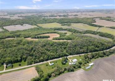 000 BLUFF Road, Princeton, Iowa, ,Land,For Sale,BLUFF,RMAQC4263192