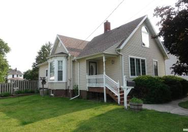 941 KNOX Street, Galesburg, Illinois, 3 Bedrooms Bedrooms, ,1 BathroomBathrooms,Residential,For Sale,KNOX,RMACA1037059