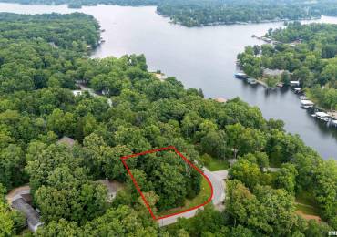 lots 165-166 Sandy Point Road, Goreville, Illinois, ,Land,For Sale,Sandy Point,RMAEB458322
